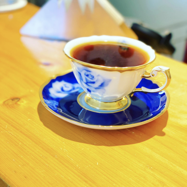 手沖咖啡 （錯過可惜）